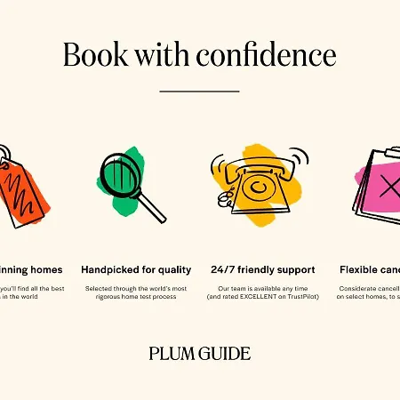 Plum Guide - Golden Feathers Апартаменты Лиссабон